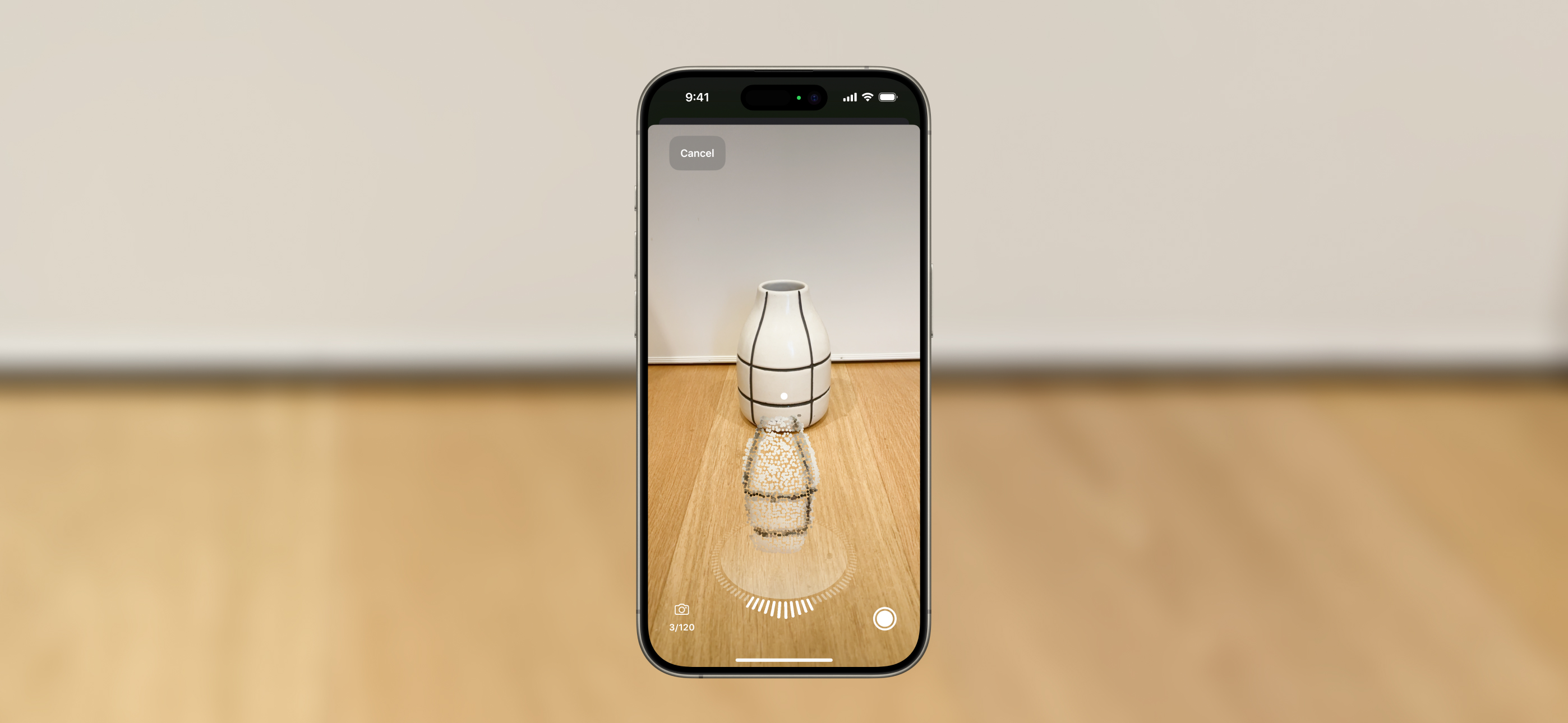 3D Scan